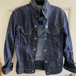 Levi’s Commuter Denim Jacket